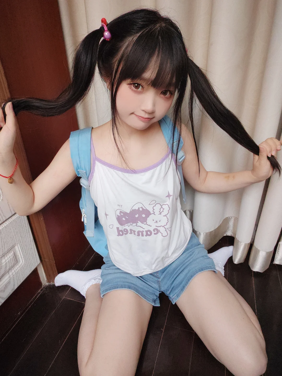 神沢永莉 - No.033 ckt儿童节快乐 [68P,1V-387MB] tg@simisebaisi 【丝足阁】009.webp